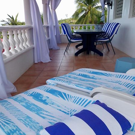 Caribbean Sea View Holiday Apartments Mero Экстерьер фото
