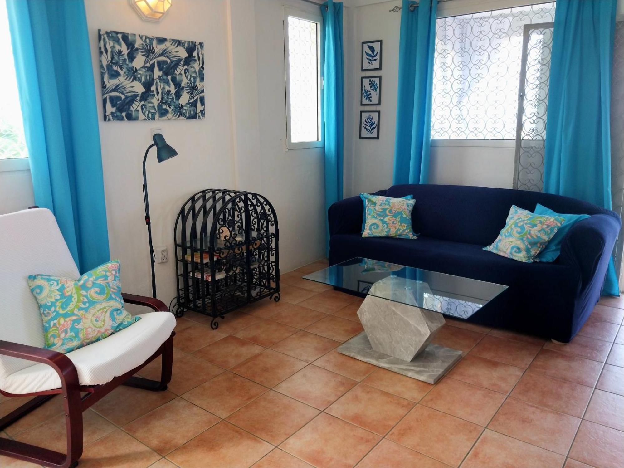 Caribbean Sea View Holiday Apartments Mero Экстерьер фото
