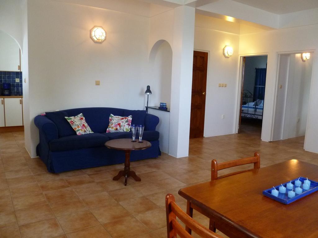 Caribbean Sea View Holiday Apartments Mero Номер фото