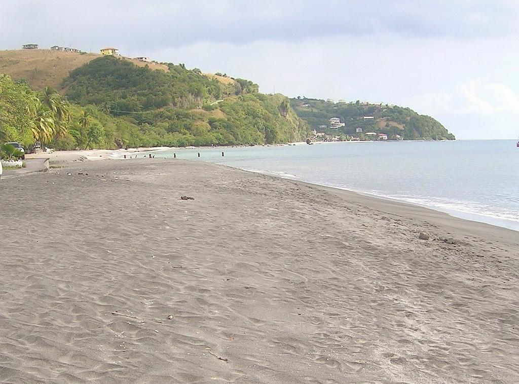 Caribbean Sea View Holiday Apartments Mero Экстерьер фото