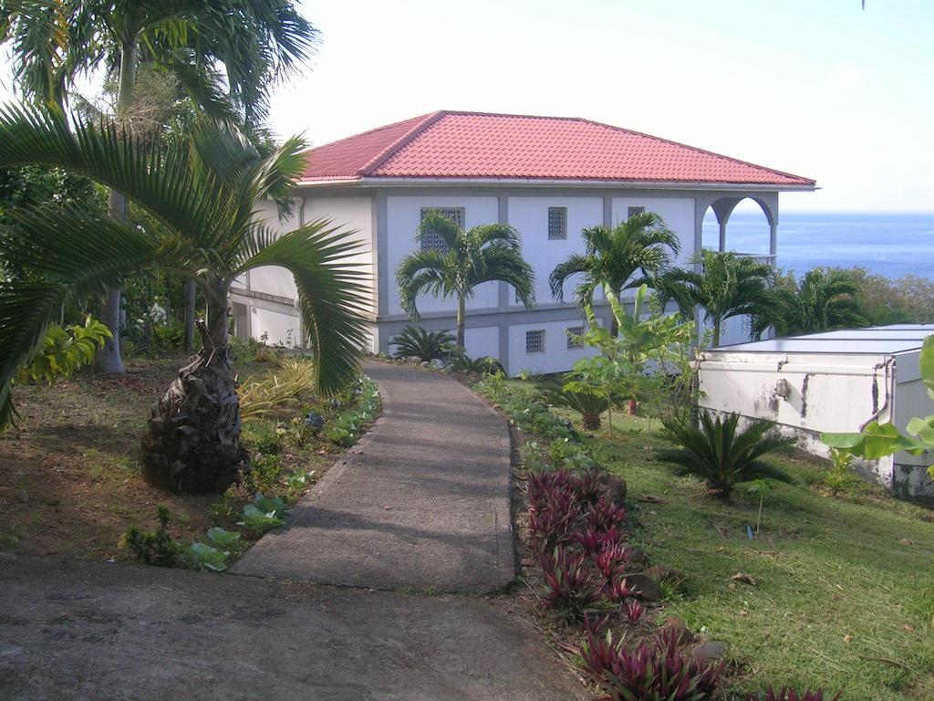 Caribbean Sea View Holiday Apartments Mero Экстерьер фото