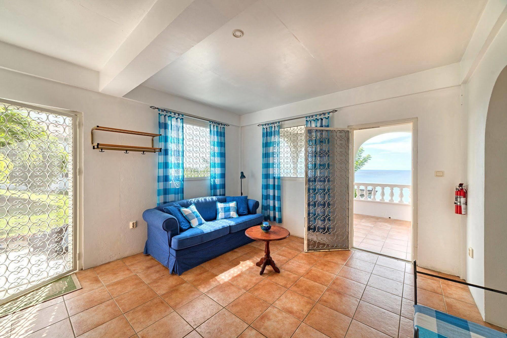 Caribbean Sea View Holiday Apartments Mero Экстерьер фото