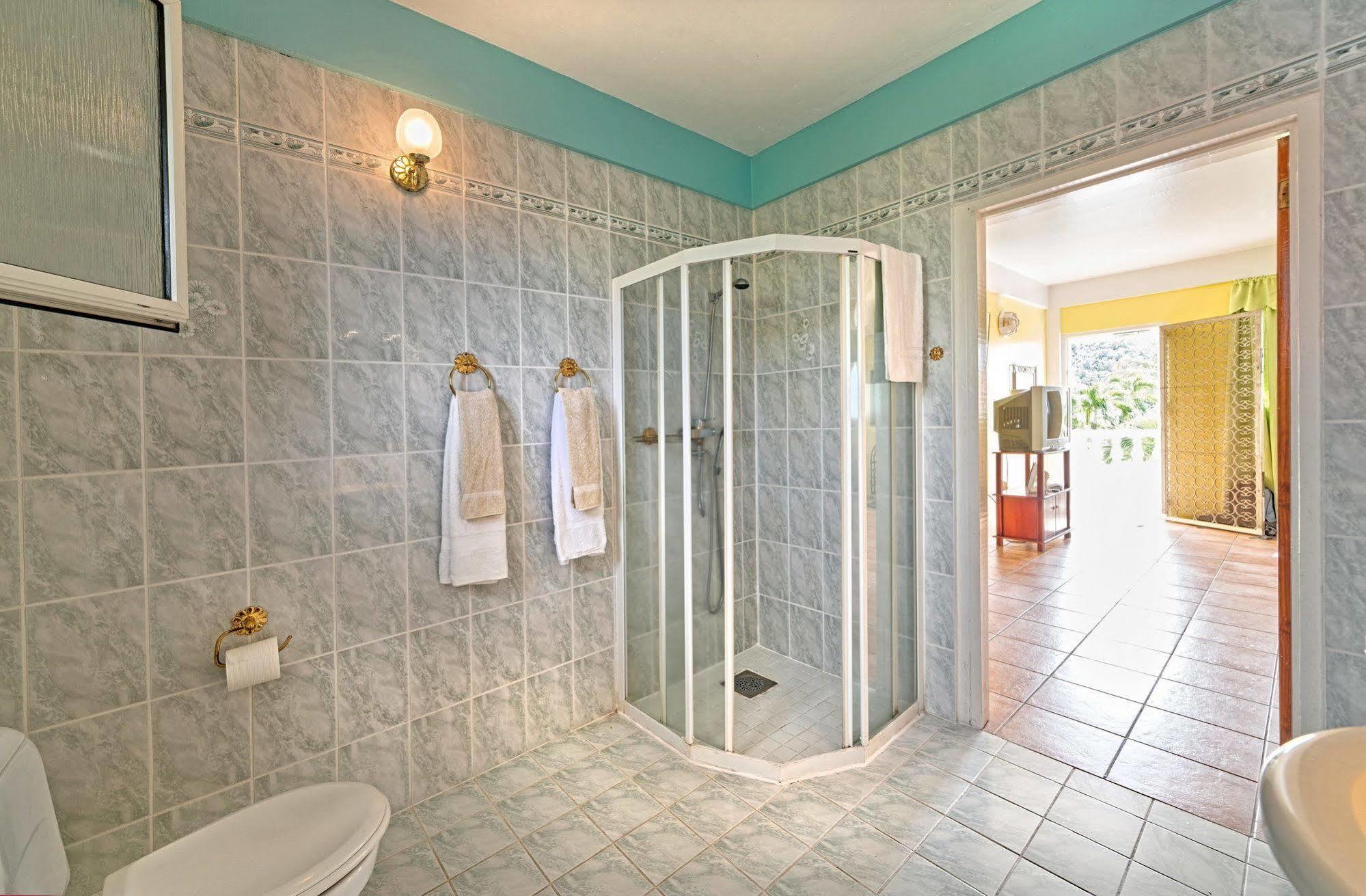 Caribbean Sea View Holiday Apartments Mero Экстерьер фото
