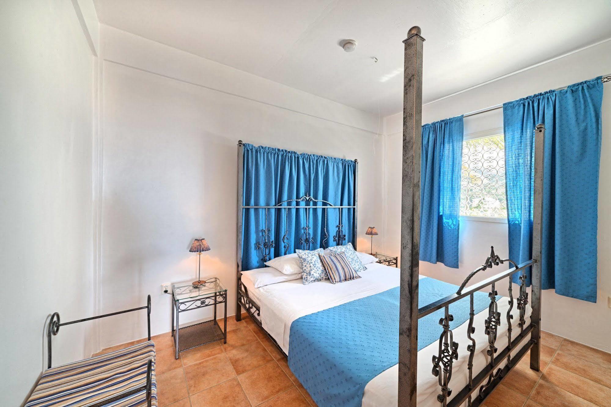 Caribbean Sea View Holiday Apartments Mero Экстерьер фото
