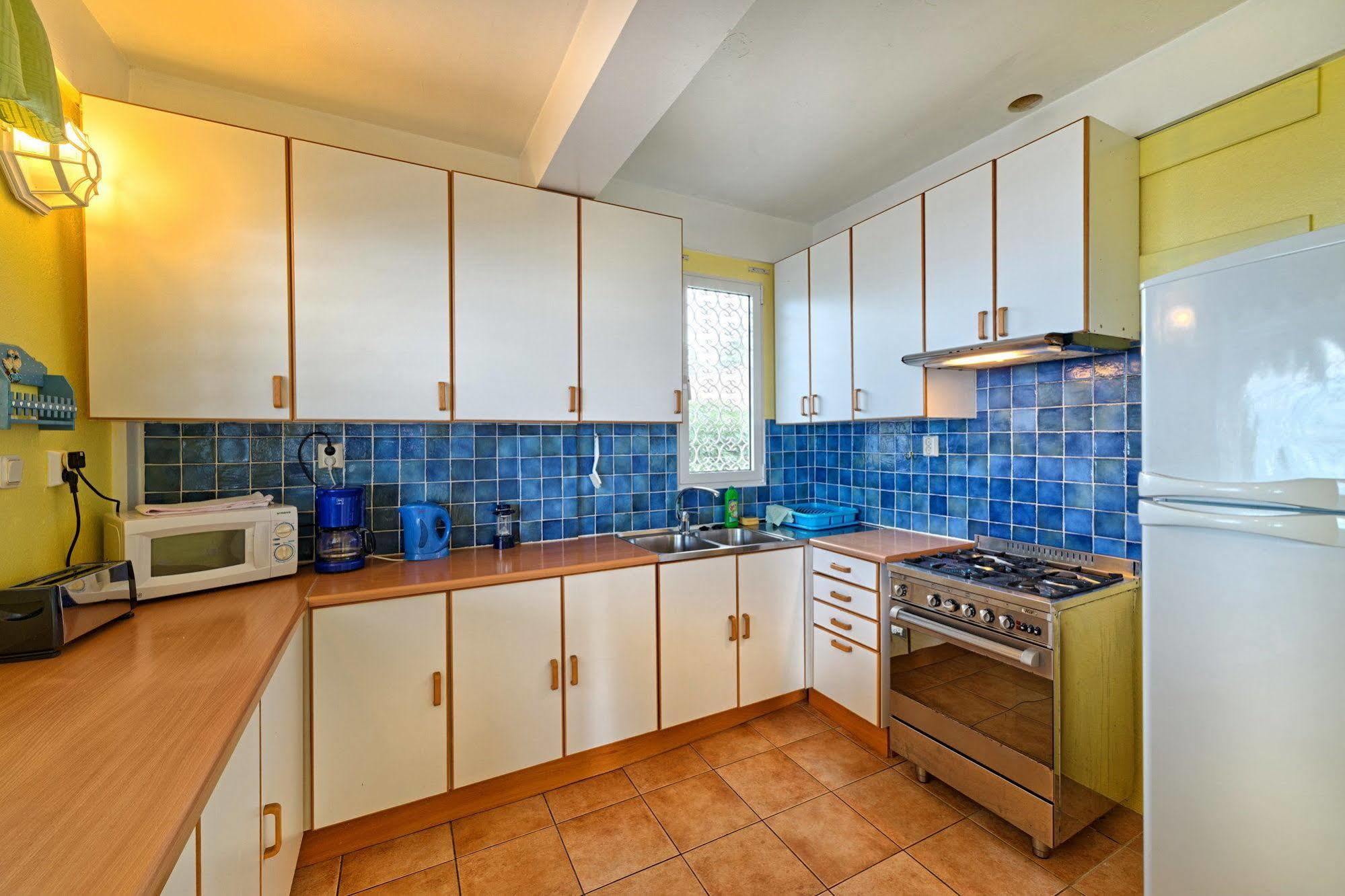 Caribbean Sea View Holiday Apartments Mero Экстерьер фото
