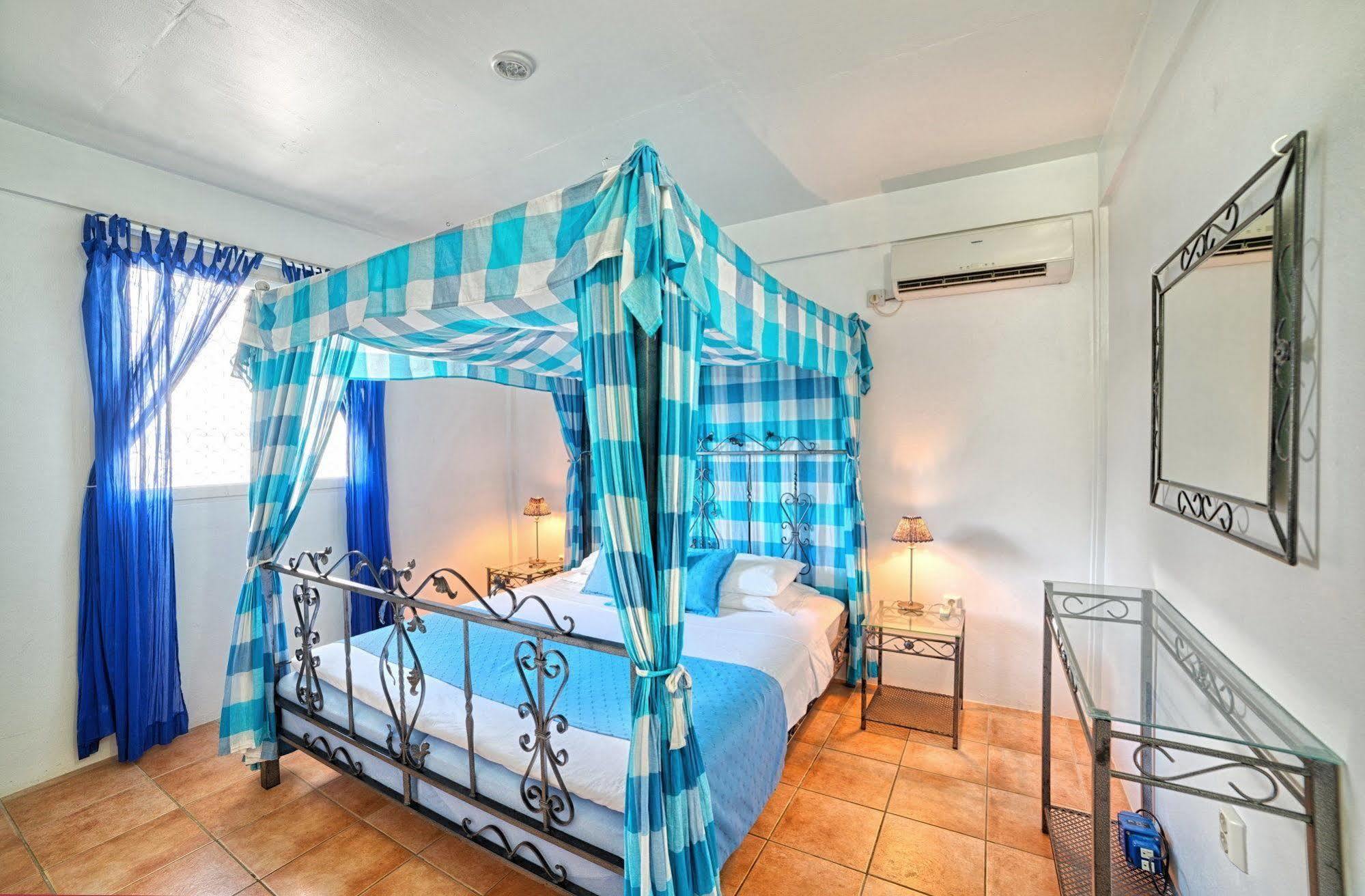 Caribbean Sea View Holiday Apartments Mero Экстерьер фото